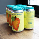 Light The Lamp Mango Xango Ale w/Mango 12 FL. OZ. 6PK Cans