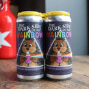 Lil Beaver The Dark Side of the Wainbow Hazy Pale Ale 16 FL. OZ. 4PK Cans
