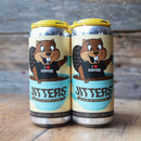 Lil Beaver Jitters Cream Ale w/Vanilla & Coffee 16 FL. OZ. 4PK Cans