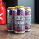 Lil Beaver Mental Navigation Oat Cream IPA 16 FL. OZ. 4PK Cans