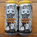 Lil Beaver Peachango Pachana Fruited Sour Ale 16 FL. OZ. 4PK Cans