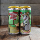 Lil Beaver Redneck Merit Badge Imperial Brown Ale 16 FL. OZ. 4PK Cans