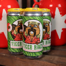 Lil Beaver Tiger Rings Sour IPA 16 FL. OZ. 4PK Cans