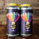 Lil Beaver Wainbows Hazy Pale Ale 16 FL. OZ. 4PK Cans