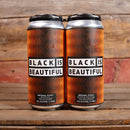 Liquid Love/Skeleton Key Black Is Beautiful Imperial Stout 16 FL. OZ. 2PK Cans