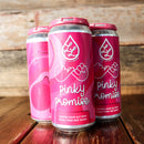 Liquid Love Pinky Promise Fruited Sour w. Pear and Guava 16 FL. OZ. 4PK Cans