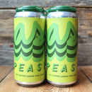 Liquid Love/Light The Lamp Easy Peasy Dry-Hopped Saison w/Lemon 16 FL. OZ 4Pk Cans