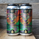 Listermann/Lil Beaver Beautiful Balloon DIPA 16 FL. OZ. 4PK Cans