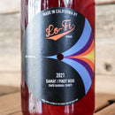Lo-Fi Gamay Pinot Noir Santa Barbara California 750ml.