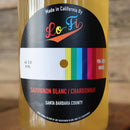 Lo-Fi Sauvignon Blanc Chardonnay White Blend Santa Barbara California 750ml.