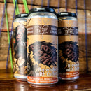 Lo Rez Death Grip Brown Ale w/ Hexe Coffee 16 FL. OZ. 4PK Cans