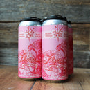 Lo Rez Flora Witbier w/Ginger 16 FL. OZ. 4PK Cans