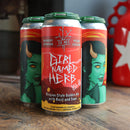 Lo Rez Girl Named Herb Belgian Golden Ale w/Basil & Sage 16 FL. OZ. 4PK Cans