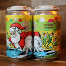 Lo Rez Xmas Dub Belgian Style Ale 12 FL. OZ. 4PK Cans