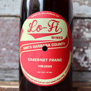 Lo-Fi Cabernet France Santa Barbera CA 750ml.