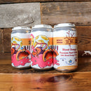 Lo Rez Blood Orange Premium Hard Seltzer 12 FL. OZ. 6PK Cans