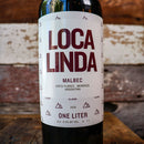 Crazy Beautiful Wines Loca Linda Malbec Argentina 1Liter