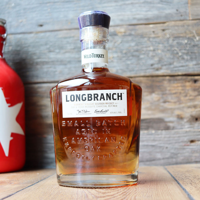 Longbranch Kentucky Straight Bourbon Whiskey 750ml