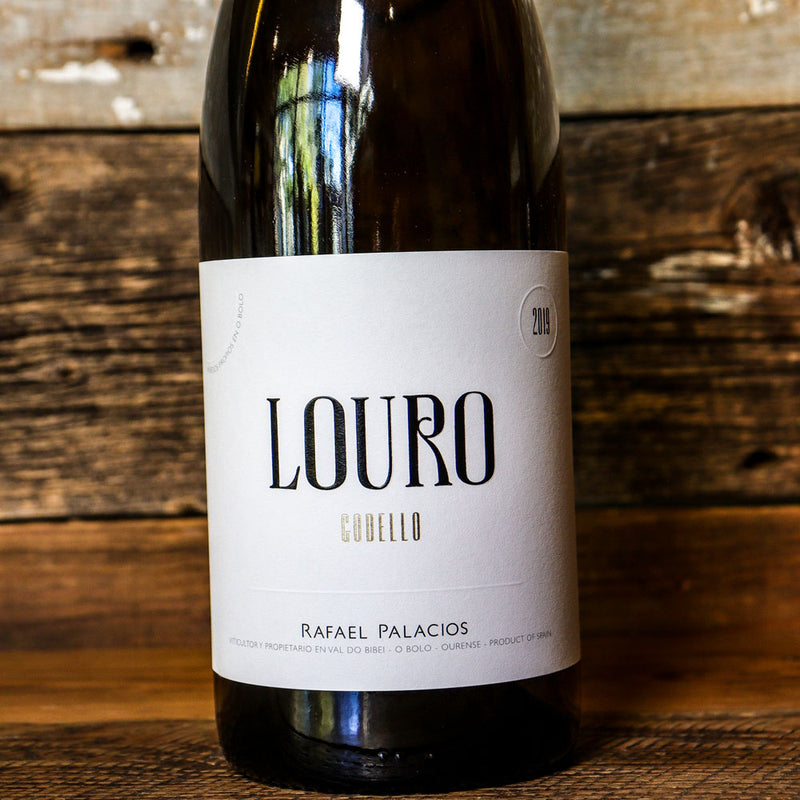 Rafael Palacios Louro Godello Spain 750ml