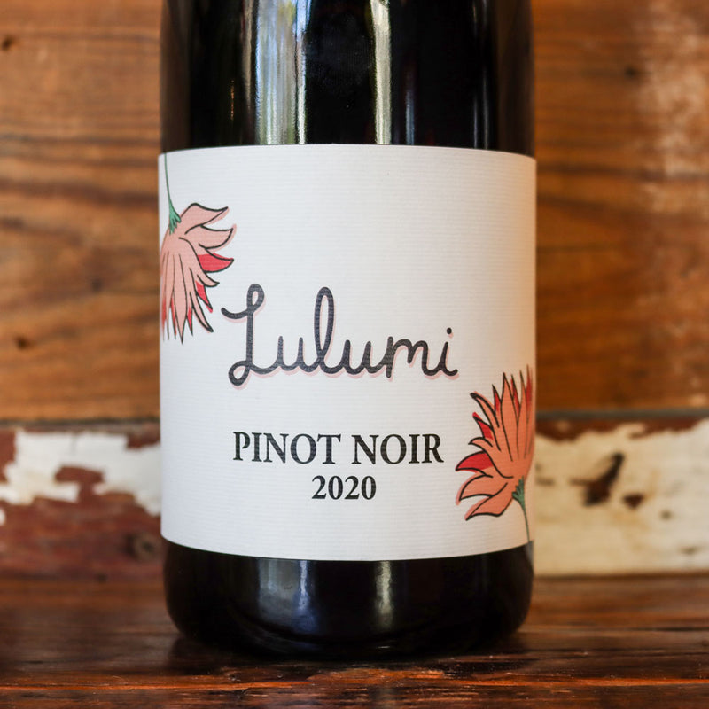 Lulumi Pinot Noir France 750ml