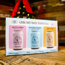 Luna Bay Hard Kombucha Core Variety Pack 12 FL. OZ. 6PK Cans