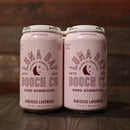 Luna Bay Booch Hibiscus Lavender Hard Kombucha 12 FL. OZ. 4PK Cans