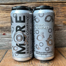 MORE Clamp and Gasket DDH IPA 16 FL. OZ. 4PK Cans