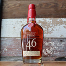 Maker's Mark Stave Profile No. 46 Cask Strength Bourbon Whiskey 750ml.