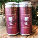 Maplewood Citra Double Charlatan DDH DIPA 16 FL. OZ. 4PK Cans