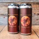 Maplewood Barrel Aged Barley Butcher Barleywine Style Ale 16 FL. OZ. 2PK Cans