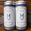 Maplewood Belle La Vie Belgian-Style Single 16 FL. OZ. 4PK Cans