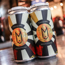 Maplewood Coaster King Kolsch Style Ale 16 FL. OZ. 4PK Cans