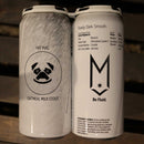 Maplewood Fat Pug Oatmeal Milk Stout 16 FL. OZ. 4PK Cans