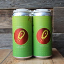 Maplewood Fizzle Drizzle Cherry Limeade Imperial Fruited Sour Ale 16 FL. OZ. 4PK Cans