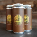 Maplewood Pan Cakes Ale w/Maple, Vanilla, & Lactose 16 FL. OZ. 4PK Cans