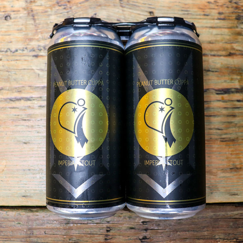Maplewood Peanut Butter Cuppa Imperial Stout 16 FL. OZ. 2PK Cans