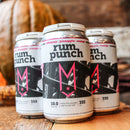 Maplewood Rum Punch RTD Cocktail 12 FL. OZ. 4PK Cans