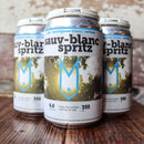 Maplewood RTD Sauv Blanc Spritz 12 FL. OZ. 4PK Cans