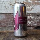 Maplewood Softcore Mutation: Saison Raugies Foeder Aged Saison 16 FL. OZ. Can