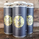 Maplewood Wallabreezy DDH IPA 16 FL. OZ. 4PK Cans