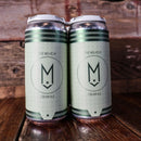 Maplewood The Wilhelm Cream Ale 16 FL. OZ. 4PK Cans