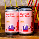 Marz Abuelita's Mole Stout 12 FL. OZ. 4PK Cans