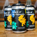 Marz Attack of the Hazeoids DDH DIPA 12 FL. OZ. 4 PK Cans