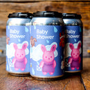 Marz Baby Shower Session IPA 12 FL. OZ. 4PK Cans