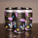 Marz Boogie Nights Dark Wheat Ale 12 FL. OZ. 4 PK Cans