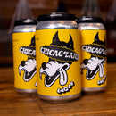 Marz Chicagoland Polish Lager 12 FL. OZ. 4PK Cans