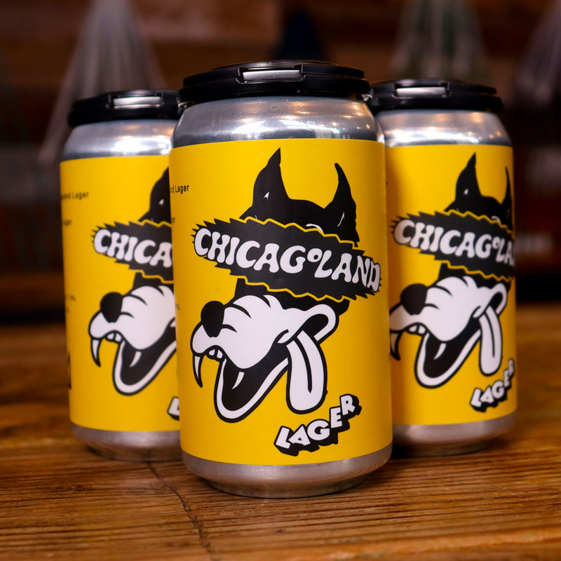 Marz Chicagoland Polish Lager 12 FL. OZ. 4PK Cans