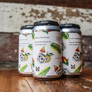 Marz Double Jungle Boogie DIPA 12 FL. OZ. 4PK Cans