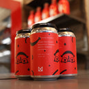 Marz Fruit Punch Smoothie Fruited Pale Ale 12 FL. OZ. 4PK Cans