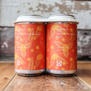 Marz Mango Jungle Boogie w/ Rooibos Tea 12 FL. OZ. 4PK Cans